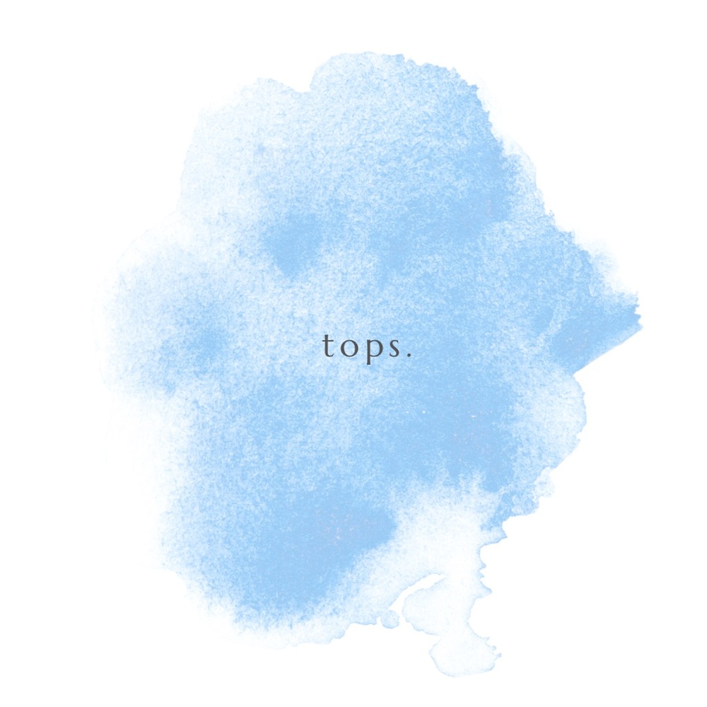 Tops/blouses